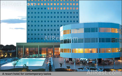 The Marmara Antalya 